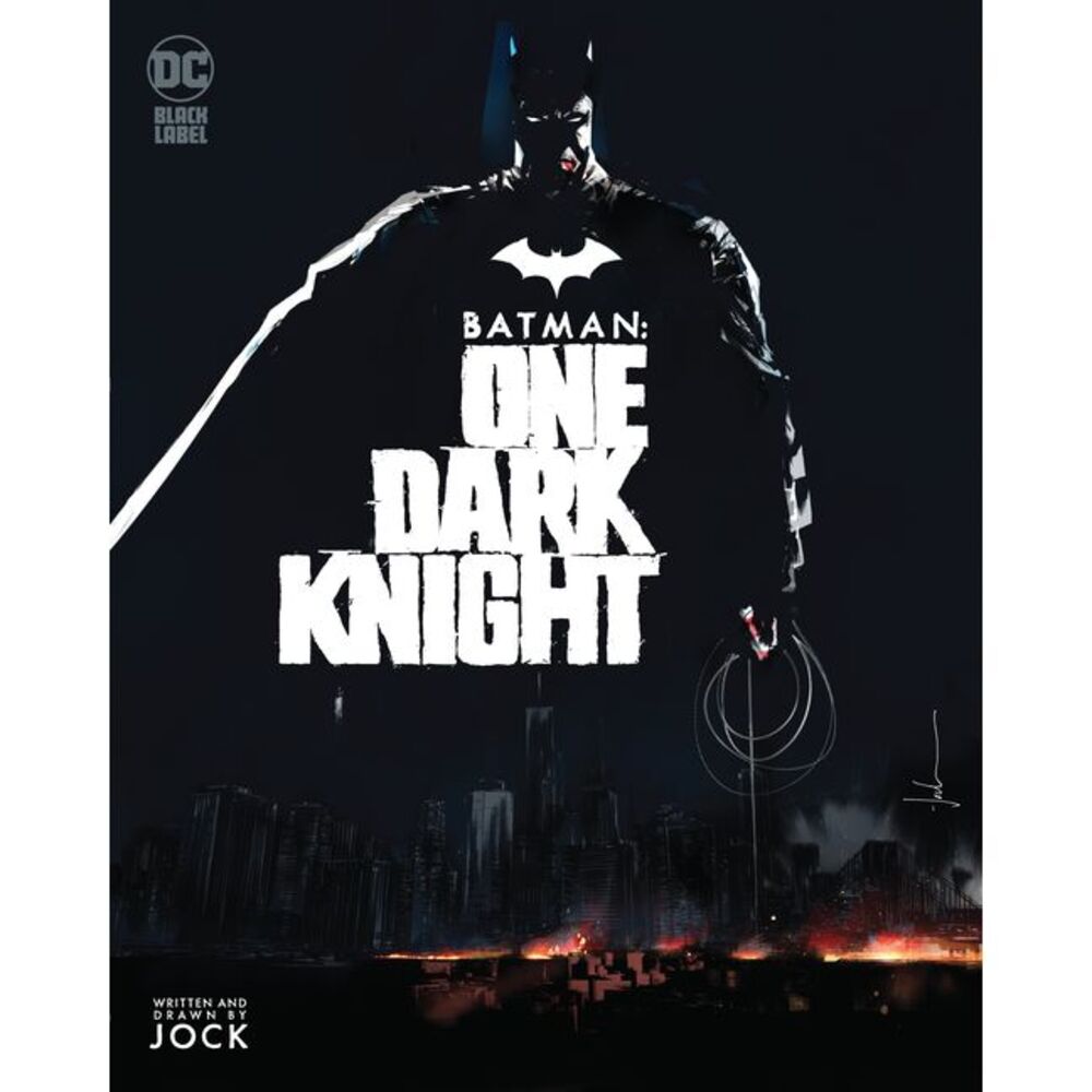 Batman: One Dark Knight -- Jock